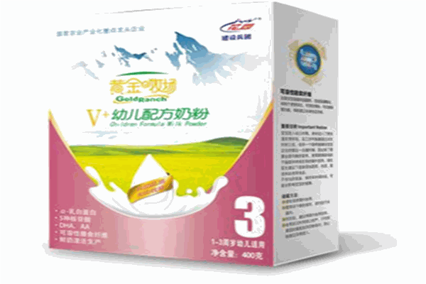 黄金牧场