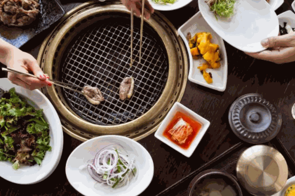 景釜宫韩国料理
