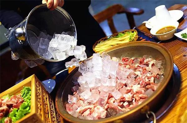 泽成冰煮羊
