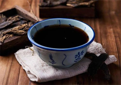老邓凉茶