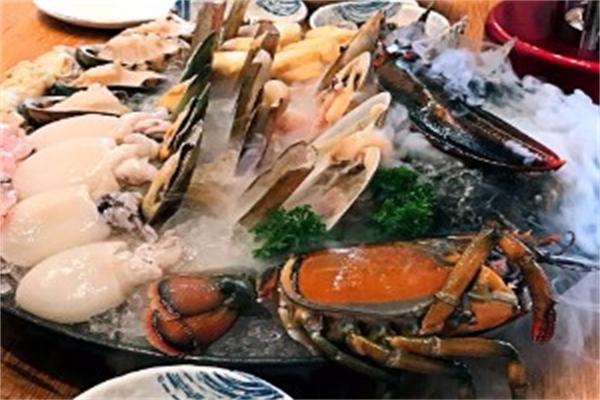 吕四麻辣海鲜