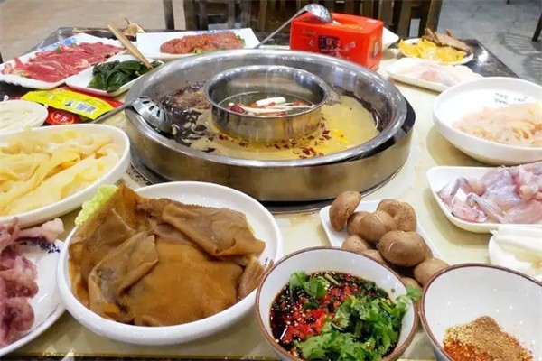 云源火锅