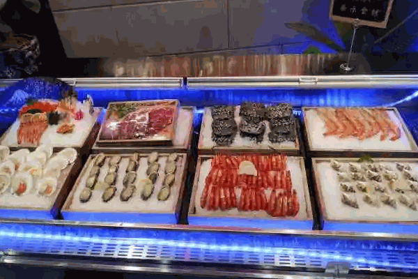 吉布鲁牛排海鲜