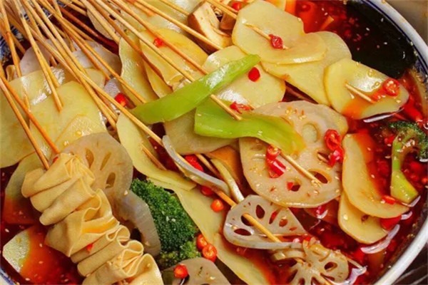 张飞串串