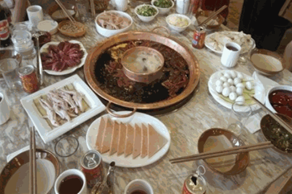 城门口重庆老火锅