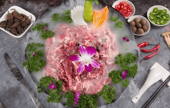 花样美腩
