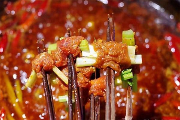 找串串香