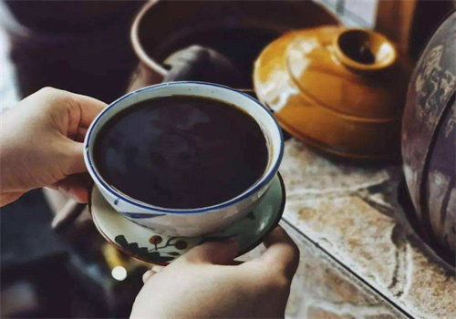 老邓凉茶