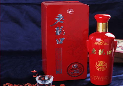 老龙口酒