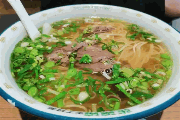 张碗碗手工拉面