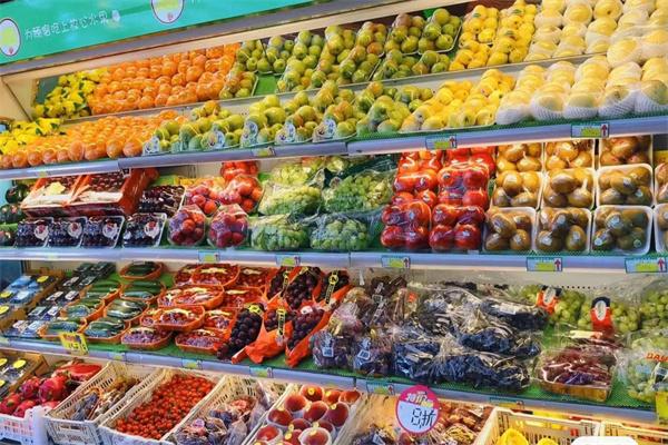 绿洲鲜果水果店
