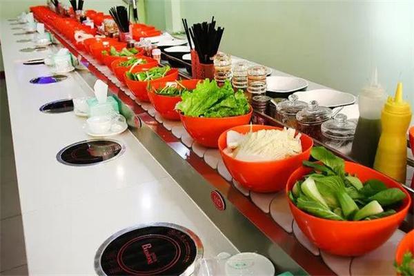 清心素食小火锅
