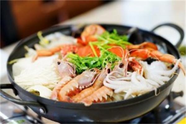 吕四麻辣海鲜