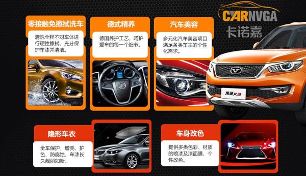 卡诺嘉汽车