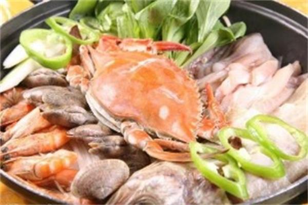 吕四麻辣海鲜