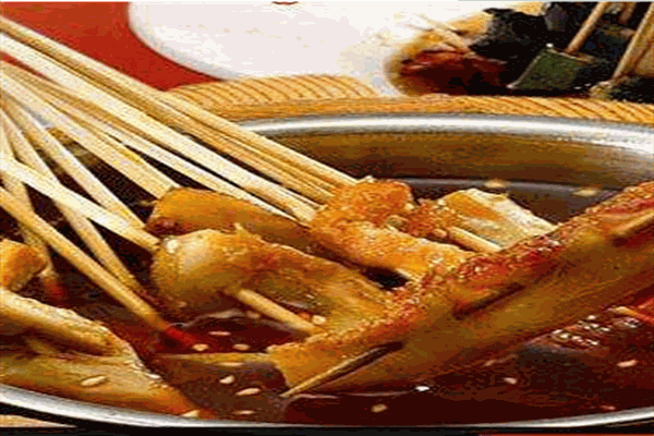 锅蜀签串串香