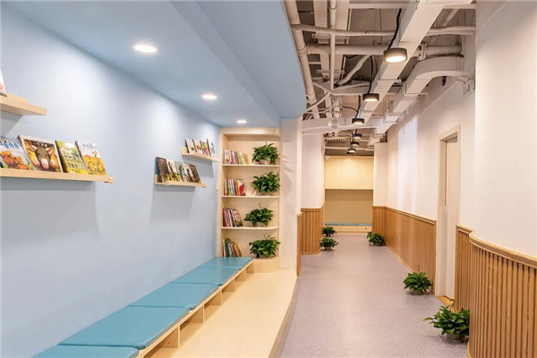 蓝鑫园双语儿童成长中心