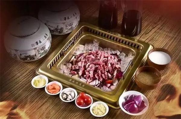 泽成冰煮羊