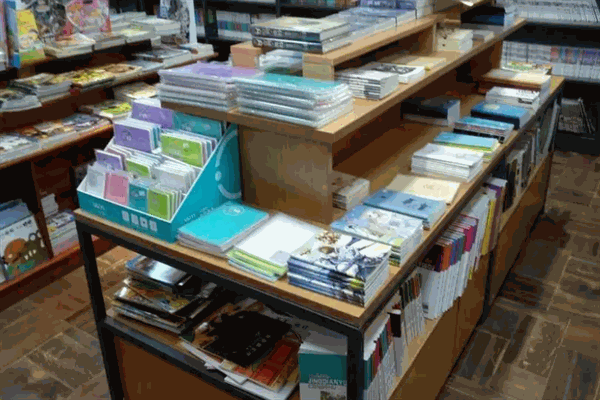 知遇书店