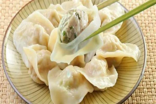 李大妈水饺