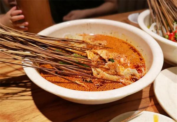 叶婆婆钵钵鸡