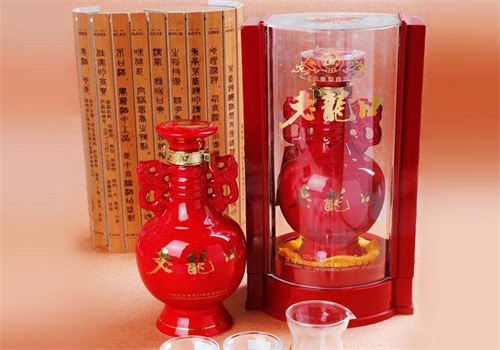 老龙口酒