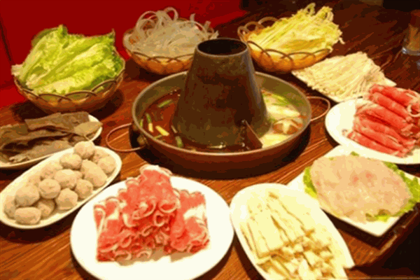 城门口重庆老火锅