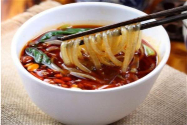 胖阿姨家土豆粉