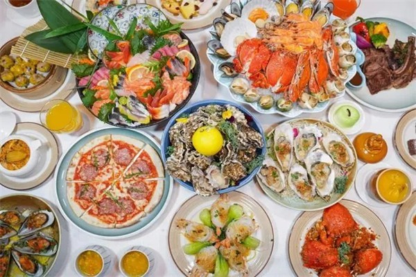 鲨鱼湾小海鲜