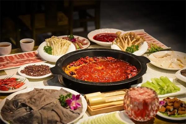 筋骨棒火锅