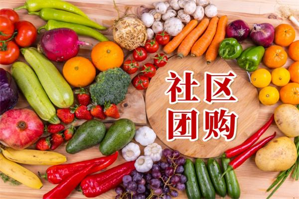 邻寻社区团购加盟