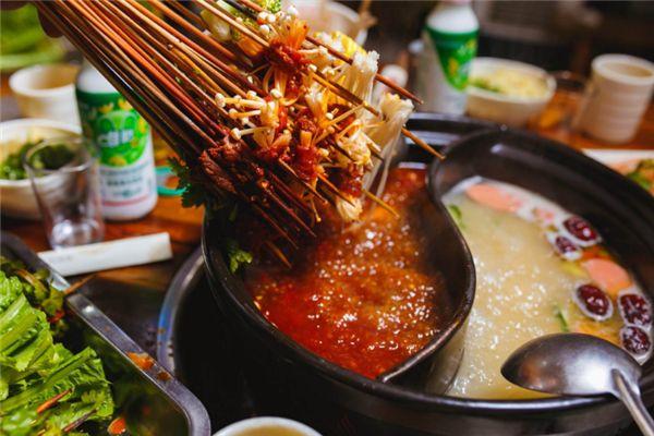 茶礼王子串串香