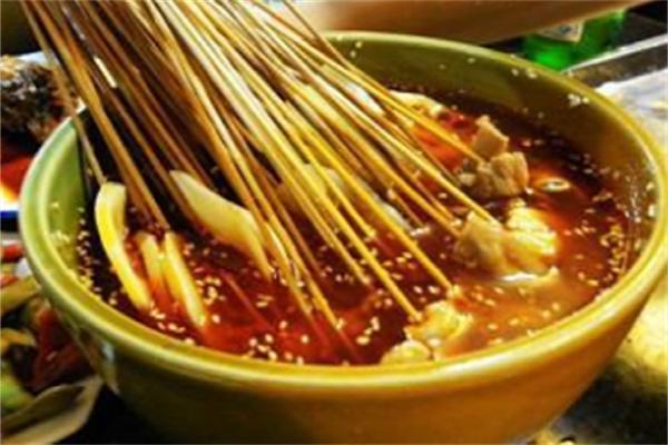 老厕所串串香