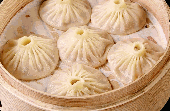 兜汽包灌汤包