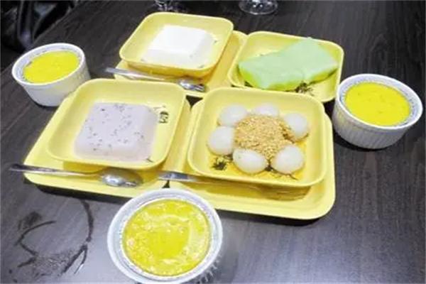 英伦皇室甜品