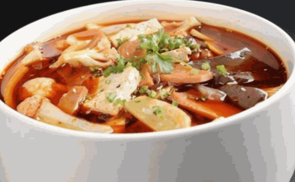 老同学火锅店