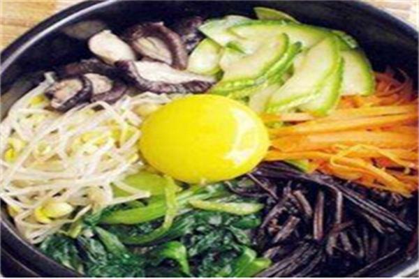 香膳拌饭