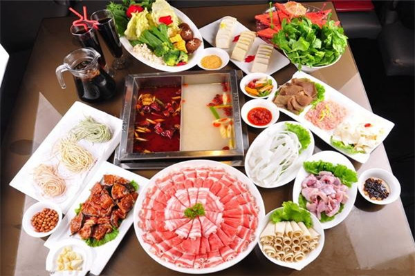 辣嗨火锅