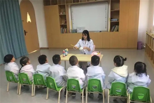 贝乐萌儿童成长中心