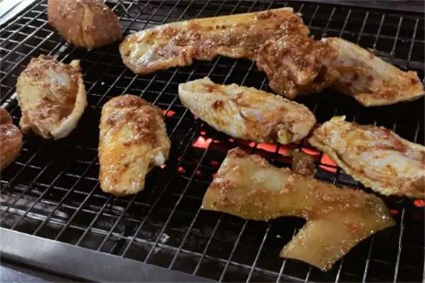 八分醉烧烤