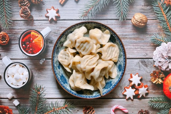 百思德水饺