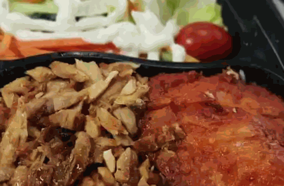 韩小屋烤肉饭店