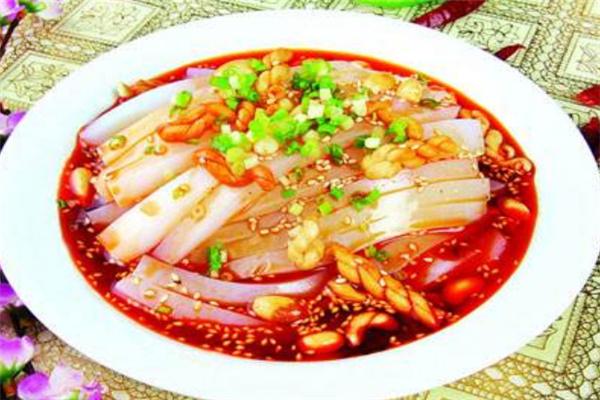 陈掌柜民间小吃