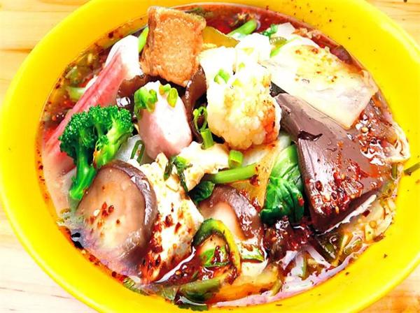 巴渝麻辣烫