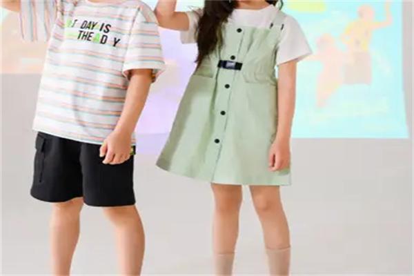 阿布童装