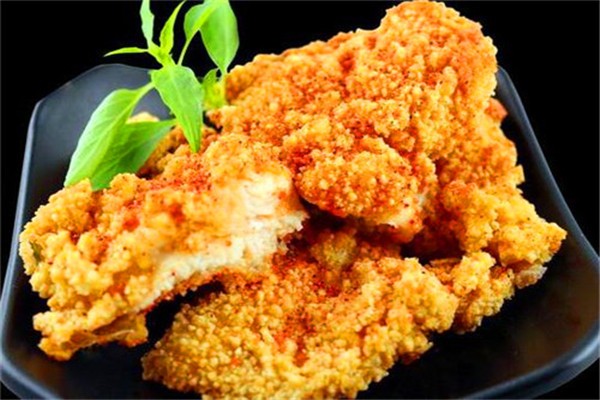 正恋鸡排