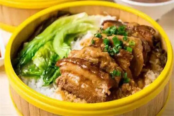 黯然销魂蒸饭