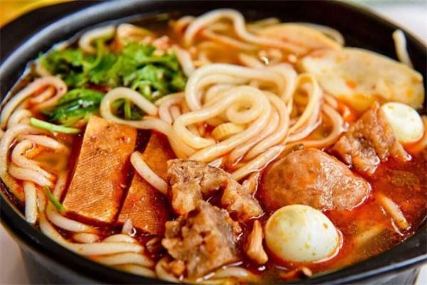 胖阿姨家土豆粉