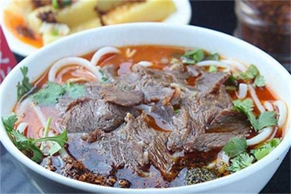小肥羊羊肉粉