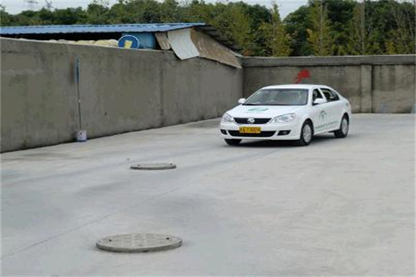 沈师傅驾校